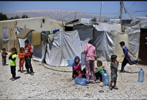 الهواري: استمرار الخدمة الصحية للاجئين يتطلب التزام المجتمع الدولي