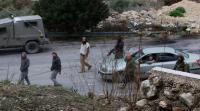مستوطنون يطلقون النار صوب منازل فلسطينيين في سبسطية