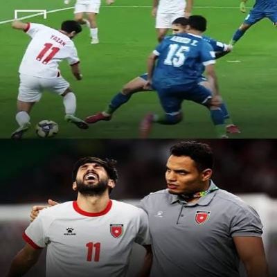 يزن النعيمات فقد البوصلة ..  أين الاتجاه؟ 