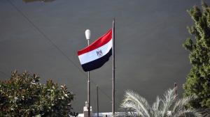 اعلام العبري: مصر أغلقت معبر رفح بالإسمنت (صور)