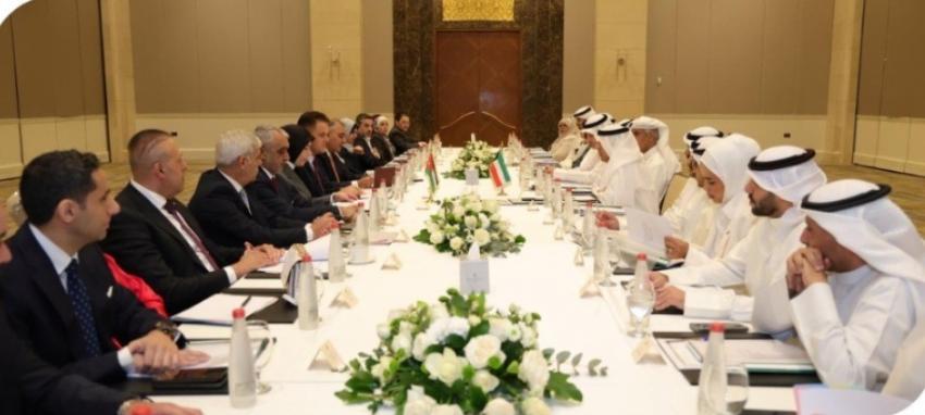 عمّان تستضيف أعمال الدورة الأولى للجنة القنصلية الأردنية الكويتية المشتركة