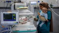مستشفى الولادة الرئيس في رفح يتوقف عن استقبال الحالات