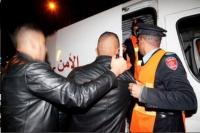 المغرب ..  القبض على 7 أشخاص من شبكة إجرامية