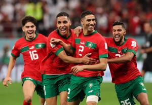 المغرب يحقق المستحيل ويهزم البرازيل بهدفين