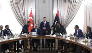 تركيا تشعل أزمة جديدة بين الفرقاء في ليبيا