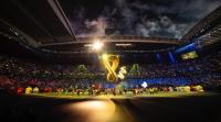 قطر تفوز بالميدالية الذهبية عن أفضل حدث رياضي