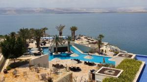 88 و 70 % نسب إشغال الفنادق في البحر الميت والعقبة