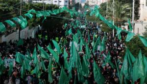 حماس: الهتافات لا تعبّر عن موقفنا