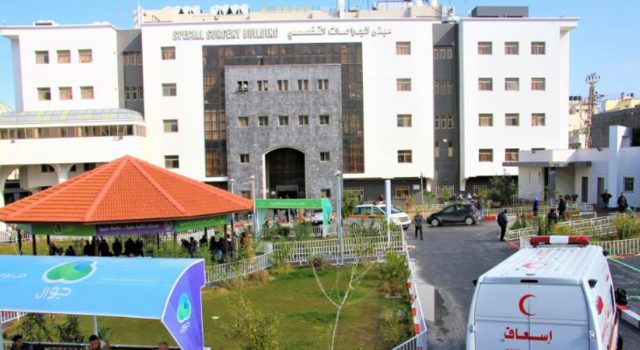 الإعلام الحكومي: لا توجد مستشفيات تعمل بشمال غزة