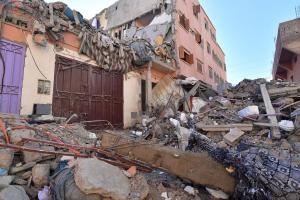 زلزال المغرب أضر بـ2930 قرية يقطنها 2.8 مليون نسمة