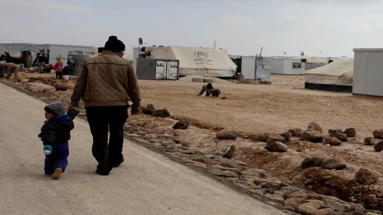 مفوضية اللاجئين تخفض برامجها بالأردن بقيمة 28 مليون دولار