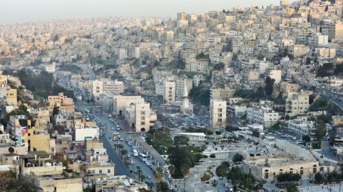  هذه المناطق الأكثر خطورة زلزاليا في الأردن