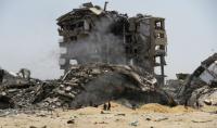 وفد من حماس إلى القاهرة لإجراء محادثات وقف إطلاق النار