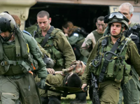 الاحتلال: إصابة 7 عسكريين بغزة