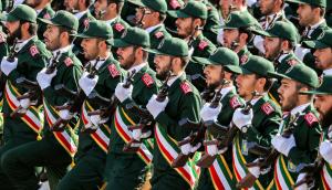 ايران تعلن استهداف 40 هدف تابع لـ"اسرائيل" في العراق