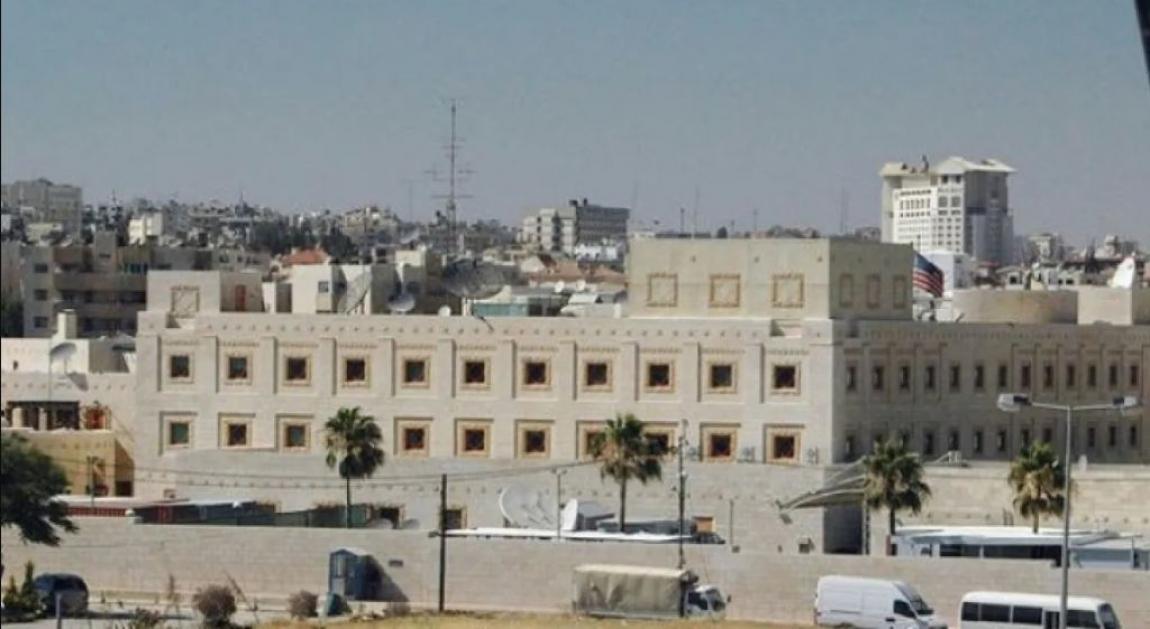 السفارة الأمريكية في عمّان تحذر رعاياها