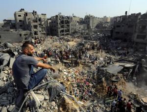 حماس: أي اتفاق يجب أن يتضمن وقف العدوان بشكل تام  