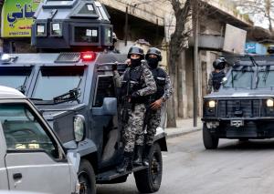 فارض أتاوات في عجلون بقبضة الأمن بعد مقاومة