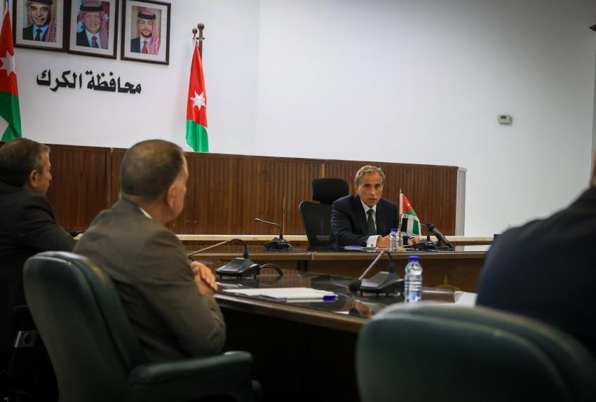 حسان: تسخير كل مواردنا لجلب المجرمين