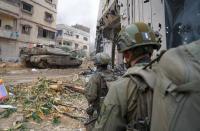 مجلس الأمن الإسرائيلي يوافق على توسيع لعملية رفح