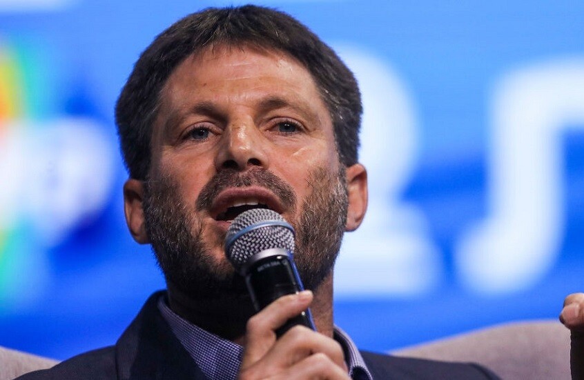 سموتريتش يوجه رسالة لولي العهد السعودي ويضع شروطا قبل أي مساعدة إسرائيلية
