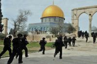 الخارجية: إجراءات الاحتلال في القدس باطلة
