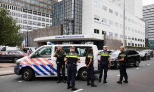 الشرطة الهولندية: إصابة شخصين في إطلاق نار بروتردام