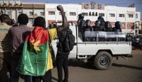 حكومة بوركينا فاسو تنفي استيلاء الجيش على السلطة