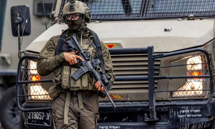 إصابة إسرائيلي في حادث دهس قرب رام الله