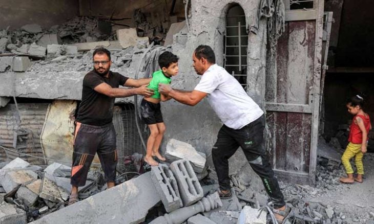  20 ألف مريض وجريح بقائمة “الموت البطيء” في غزة