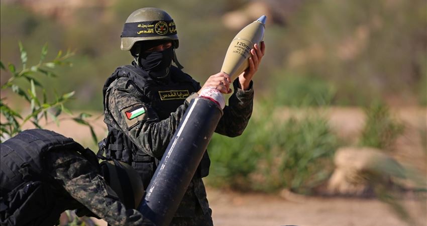 سرايا القدس: فجرنا آلية عسكرية صهيونية جنوب غزة