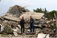 قصف إسرائيلي جوي ومدفعي على جنوبي لبنان