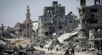 194 يوما على العدوان ونحو 34 ألف شهيد في غزة