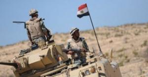 مصر ترفع مستوى التأهب شمالي سيناء  
