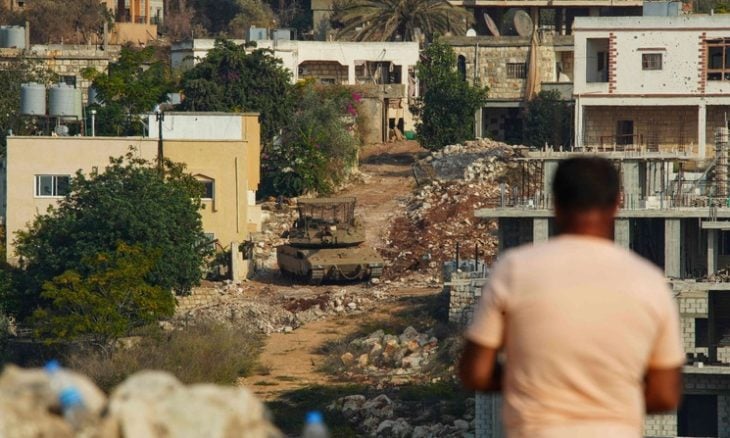 جيش الاحتلال يواصل خروقاته في جنوب لبنان