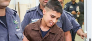 400 أسير فلسطيني من الأطفال في سجون الاحتلال