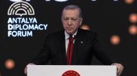 أردوغان: بغزة رفعت راية إفلاس النظام الدولي