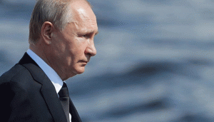 بوتين : خطر الحرب النووية يتعاظم
