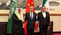 مكاسب صينية ومخاوف أمريكية بعد تقارب السعودية وإيران