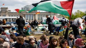 مخاوف من "قمع" الأصوات المؤيدة فلسطينيين في أوروبا
