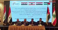 مذكرة تفاهم بين الأردن وسوريا والعراق ولبنان للتعاون بالمجال الزراعي