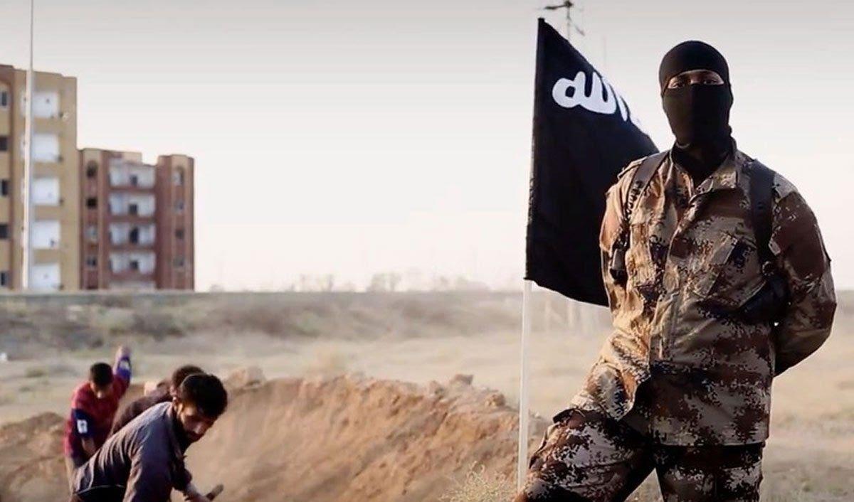 نتيجة بحث الصور عن مقتل مسؤول مبيعات النفط في «داعش»
