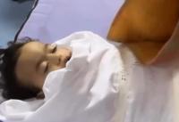 استشهاد طفل بسبب المجاعة شمال غزة