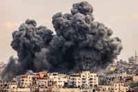 الاحتلال: نواصل شن الغارات بغزة 