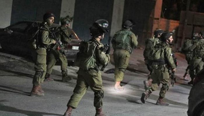حملة اعتقالات في الضفة الغربية Image
