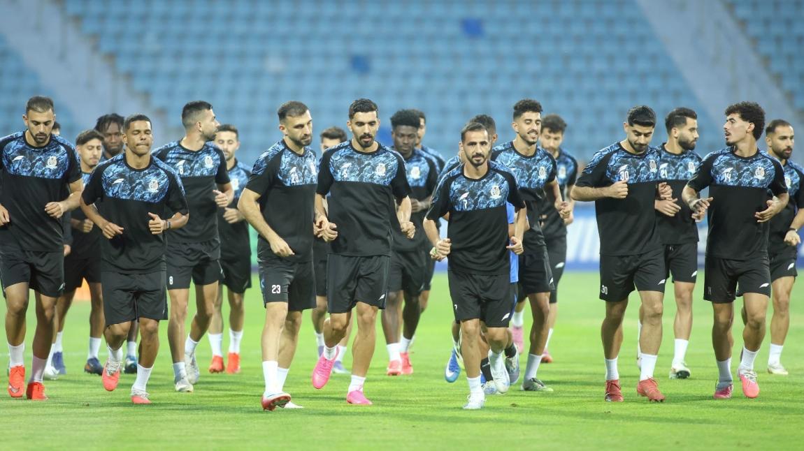 الفيصلي في اختبار آسيوي أمام التعاون السعودي "الليلة"