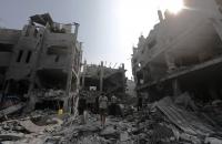 إيطاليا لإسرائيل: الوقت قد حان لوقف إطلاق النار في غزة