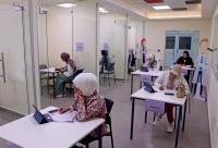 افتتاح مختبر الممارسة الصيدلانية في جامعة الشرق الأوسط