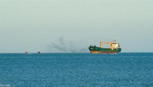هيئة بريطانية: إصابة سفينة بأضرار قبالة سواحل المخا اليمنية
