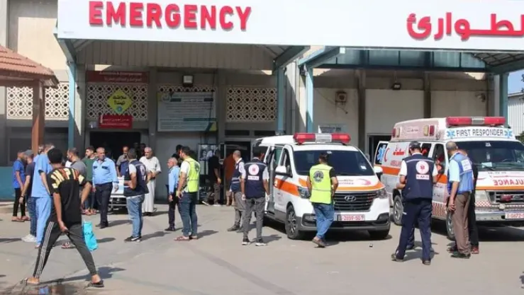 إذاعة الاحتلال: مقتل موظف أممي قرب المستشفى الأوروبي بغزة